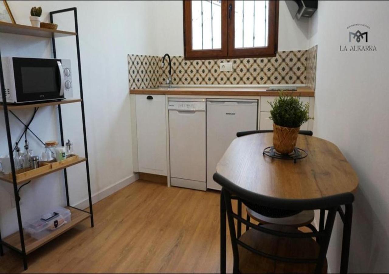 La Alkarra Villa Alcala del Jucar Eksteriør bilde