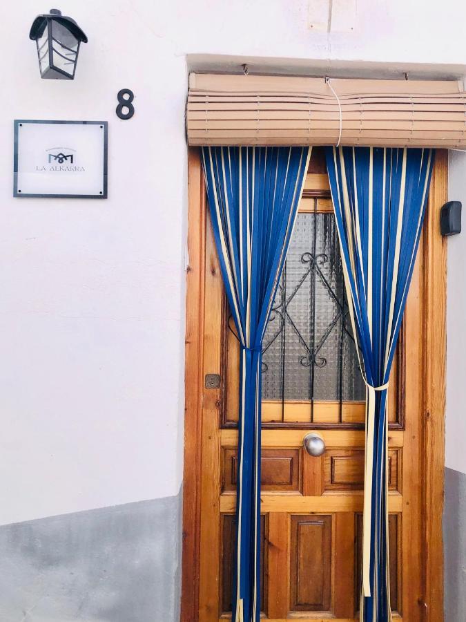 La Alkarra Villa Alcala del Jucar Eksteriør bilde