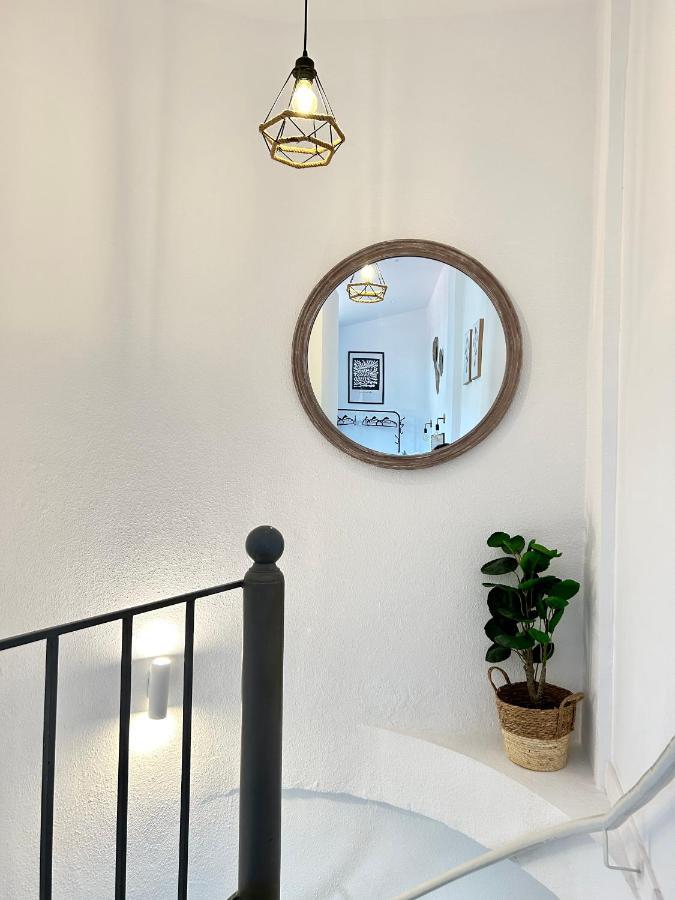 La Alkarra Villa Alcala del Jucar Eksteriør bilde