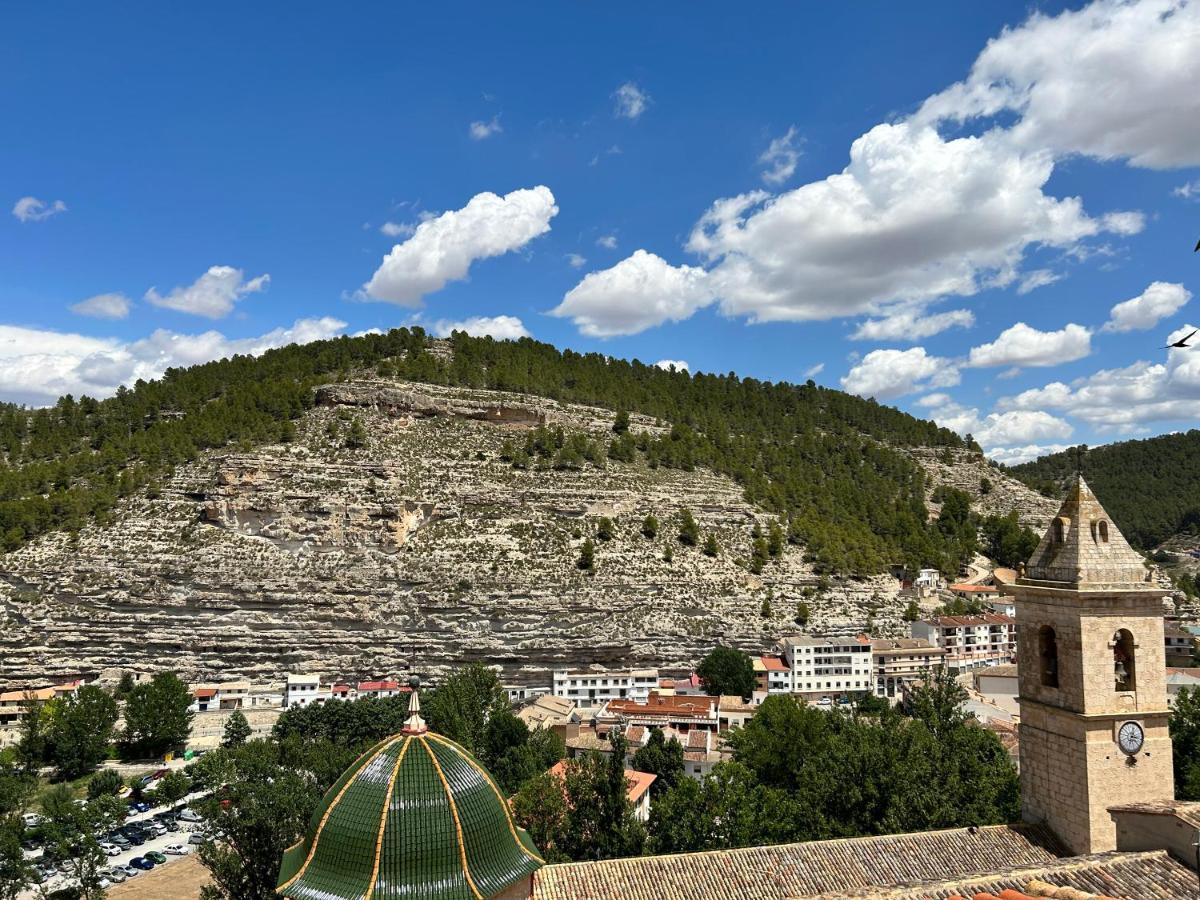 La Alkarra Villa Alcala del Jucar Eksteriør bilde