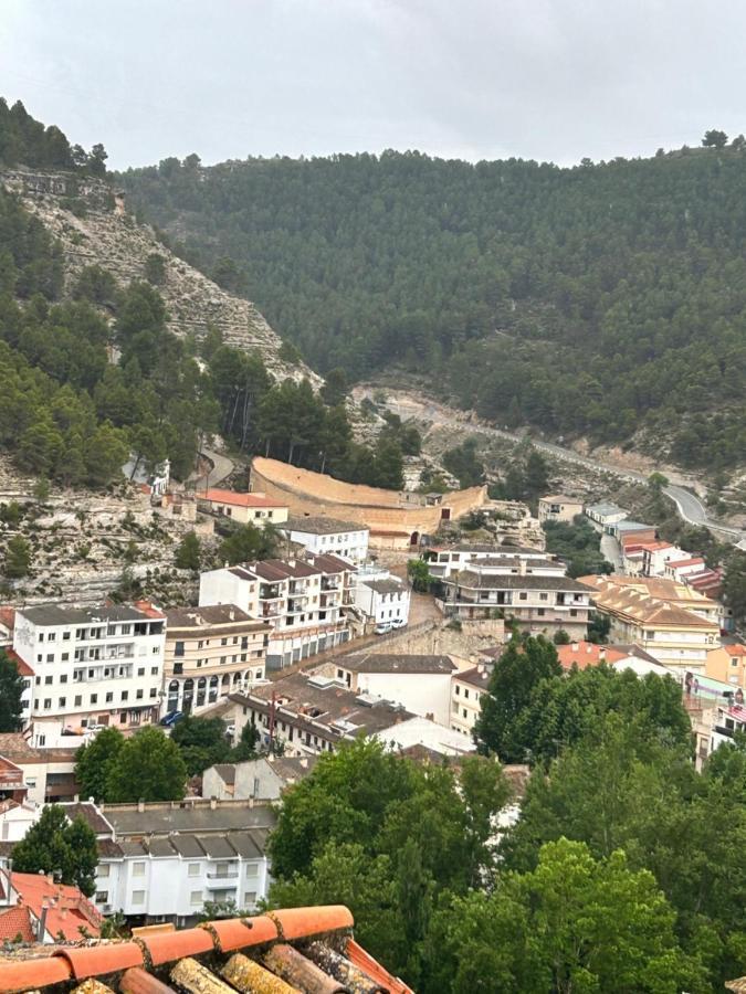 La Alkarra Villa Alcala del Jucar Eksteriør bilde