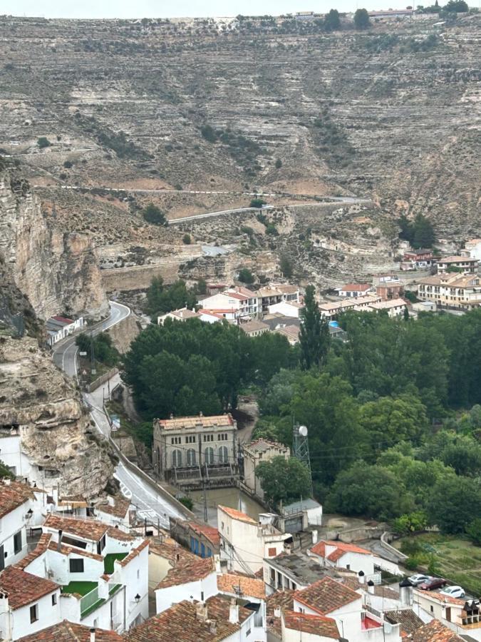 La Alkarra Villa Alcala del Jucar Eksteriør bilde